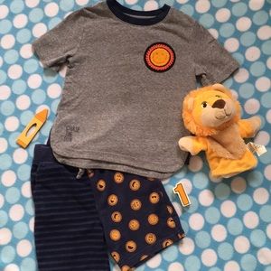 CAT & JACK Original Chase the Sun Set